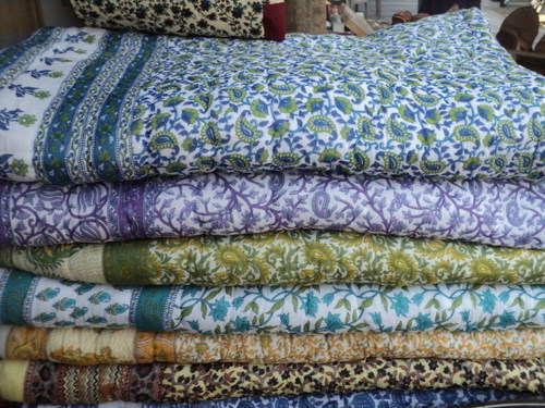 Jaipuri Printed Cotton Quilts Size: Full