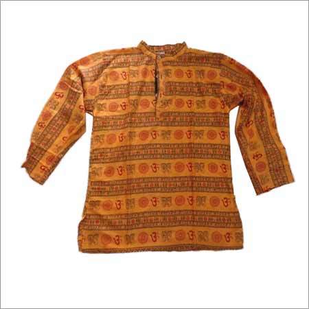 Cotton Indian Kurta Shirts