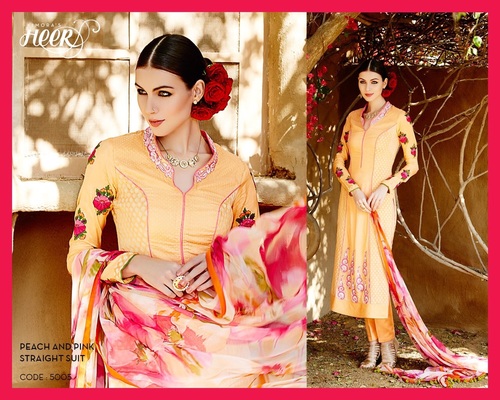 DESIGNER LADIES SALWAR SUITS
