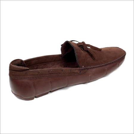 Leather Loafers Shoes