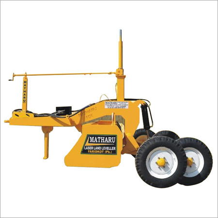 Agriculture Four Axel