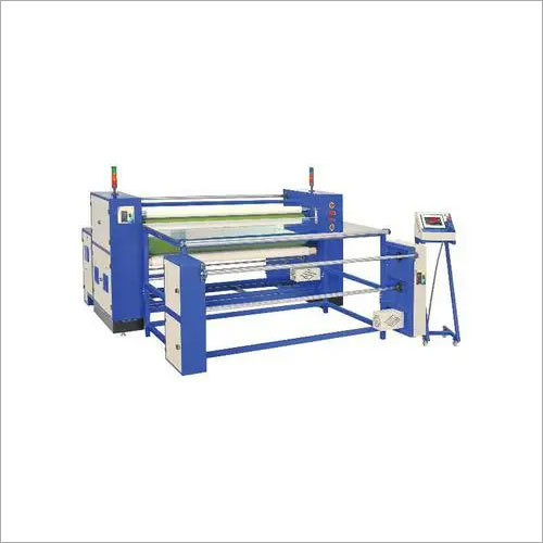 Roll to Roll Sublimation Transfer Machine