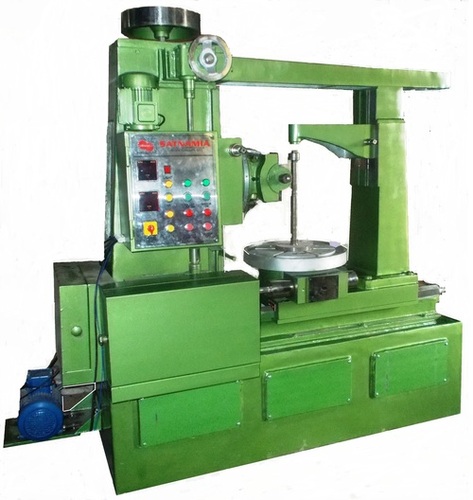 Vertical High - Performance Gear Hobbing Machines