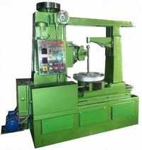 Gear Hobbing Machines - Painted Finish, Automatic Operation For Industrial Use | 12 Months Warranty, Electric Power Source