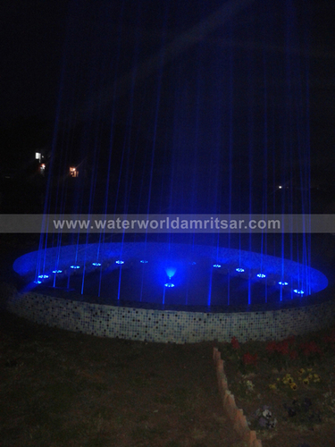 Outdoor Designer Fountains