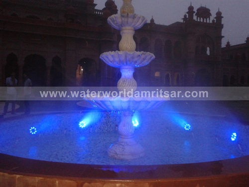 Lawn Fountains
