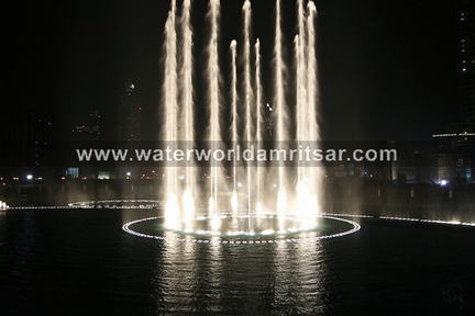 Fountains