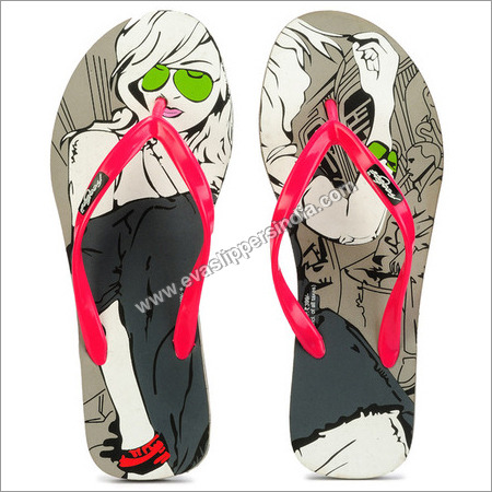 Designer Flip Flops For GIrls