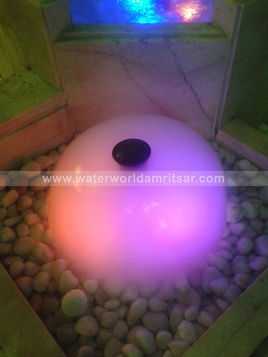 Ball Fountain