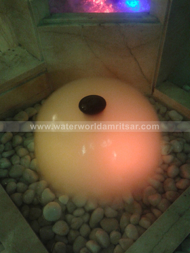Designer Ball Fountain