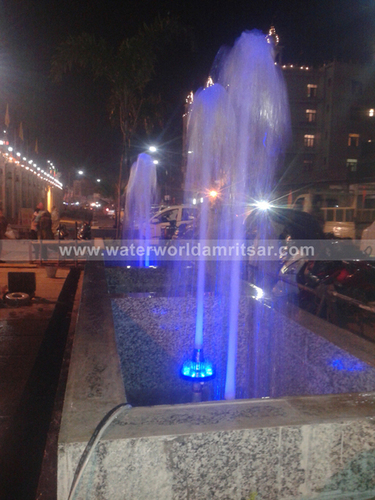 OUTDOOR DESIGNER FOUNTAINS IN PUNJAB