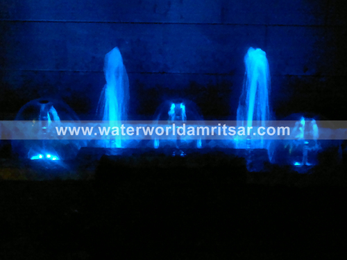 Designer Fountains