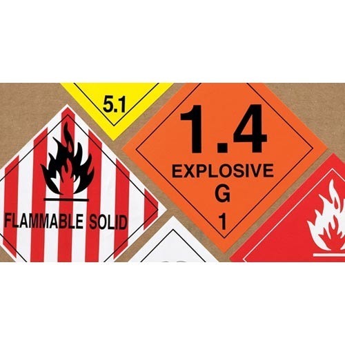 Dangerous Goods Cargo Services