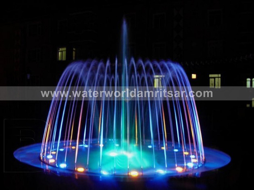 Musical Fountains