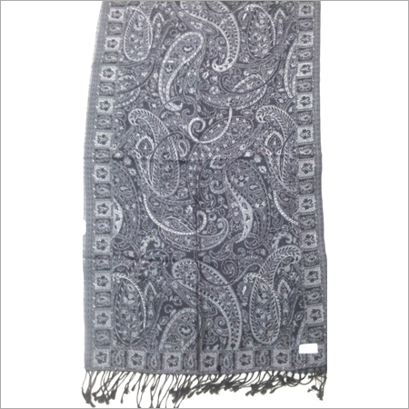 Heavy Silk Shawl