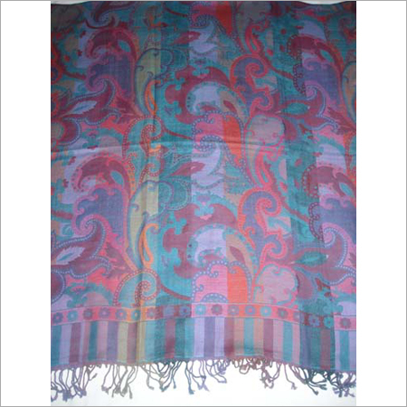Multi Colored Shawls