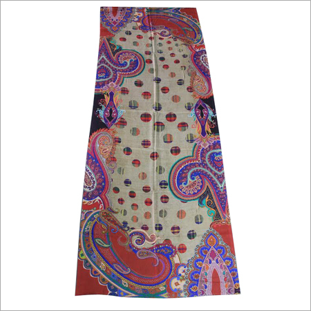 Digital Print Stole