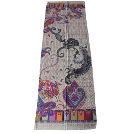 Digital Print Silk