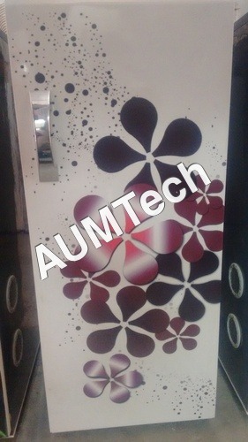 Semi Automatic Domestic Flour Mill