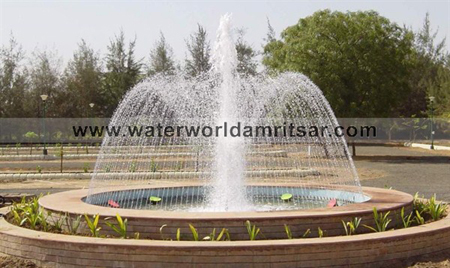 GARDEN FOUNTAINS MANUFACTURERS