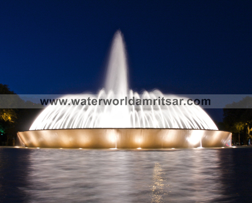 LIGHTENING FOUNTAINS MANUFACTURERS