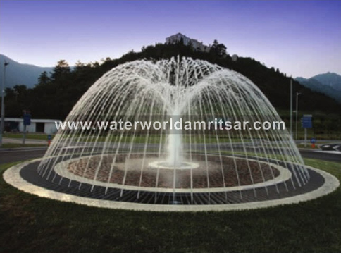 FOUNTAINS DESIGNERS