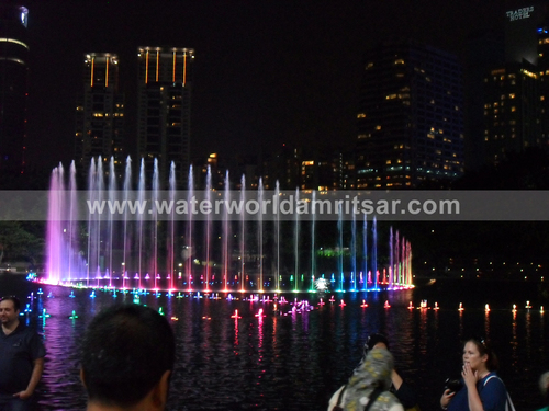 Fountains