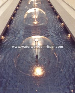 Fountains