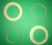 Plastic Curtain Eyelets Rings