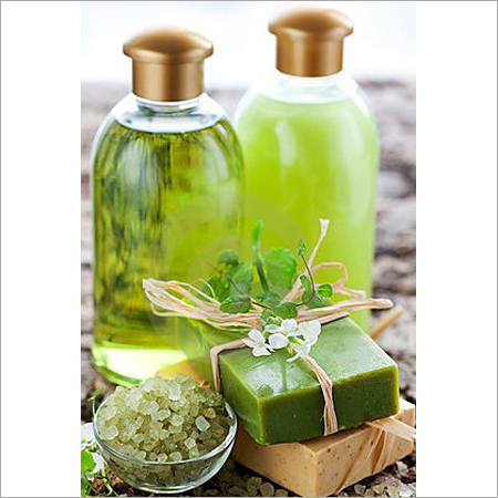 Herbal Beauty Products