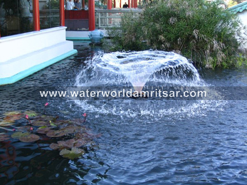 FLOATING FOUNTAINS DESIGNERS