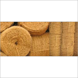 Twisted Coir Rope