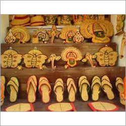 Coir Slippers