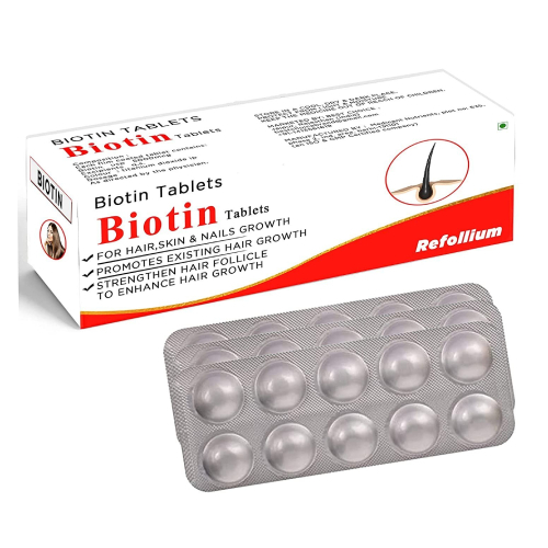 BIOTIN .