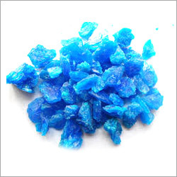 Blue Copper Sulphate