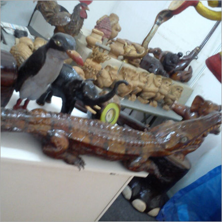 Wooden Handicraft