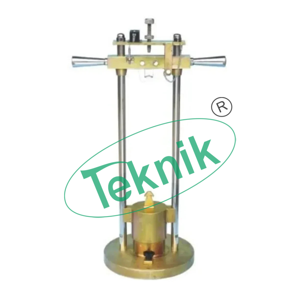 Aggregate Impact Tester