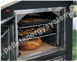 Pellet Oven