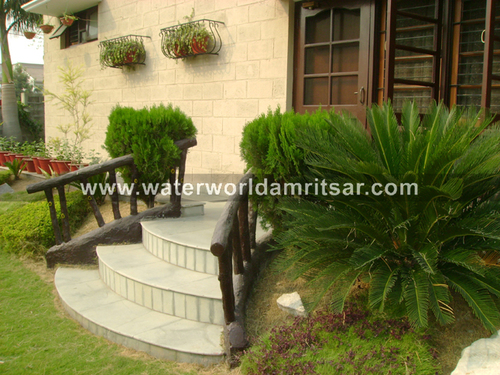 Garden Landscaping Services