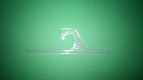 Small Pvc Bag Hanger - Hardness: Rigid