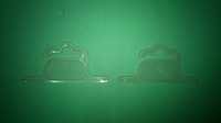 Small PVC Bag Hanger 4