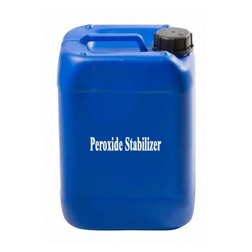 Hydrogen Peroxide Stabilizer - Application: Industrial