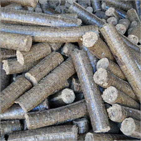 Industrial Biomass Briquette