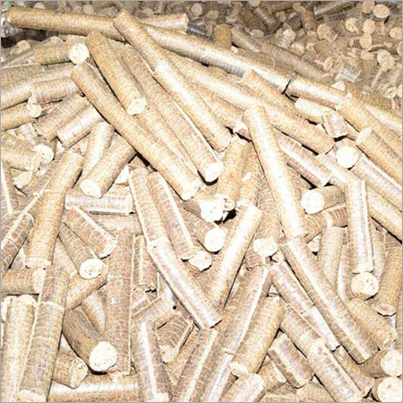 Natural Biomass Briquettes