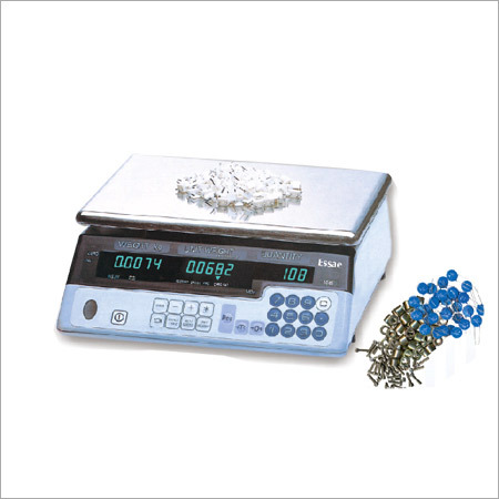 Piece Counting Scale