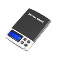 Pocket Weighing Scale