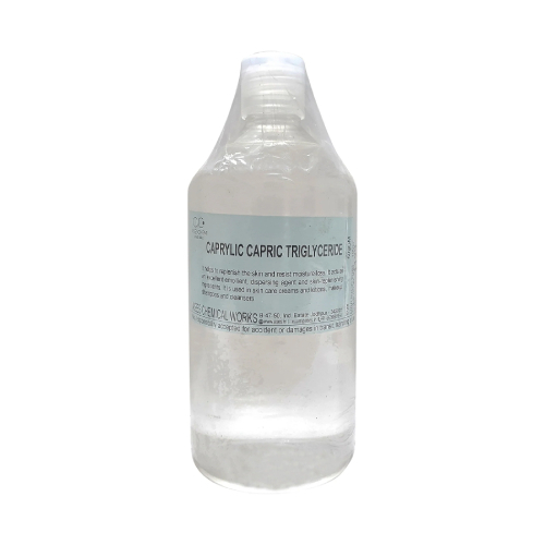 CAPRIC CAPRYLIC TRI GLYCERIDES