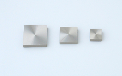 Brass Square Mirror Cap