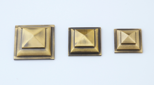 Brass Brackets
