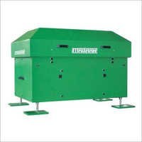 Electronic Jacquard Machine - Steel 1200x1000x1500mm, 500kg Weight & 3kW Power Consumption | 120 Hooks & 1000 RPM Weaving Speed